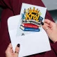 Kartka Personalizowana Dla Nauczyciela Matematyki Prezent Dla Mężczyzny: Król Liczb I Uproszczeń Kartka Personalizowana Dla Nauczyciela Matematyki Prezent Dla Mężczyzny: Król Liczb I Uproszczeń