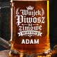 Kufel Personalizowany z Grawerem Dla Wujka Na Święta Prezent: Rycerski Humor Wujka Kufel Personalizowany z Grawerem Dla Wujka Na Święta Prezent: Rycerski Humor Wujka