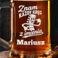 Kufel Personalizowany z Grawerem Dla Ortopedy Prezent Dla Mężczyzny: Maskotka Ortopedyczna