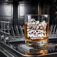 Szklanka Do Whisky Dla Żołnierza Prezent Na Przysięgę Wojskową Dla Mężczyzny: Spocznij Nalewaj - Po Służbie Szklanka Do Whisky Dla Żołnierza Prezent Na Przysięgę Wojskową Dla Mężczyzny: Spocznij Nalewaj - Po Służbie