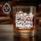 Szklanka Do Whisky Dla Żołnierza Prezent Na Przysięgę Wojskową Dla Mężczyzny: Spocznij Nalewaj - Po Służbie Szklanka Do Whisky Dla Żołnierza Prezent Na Przysięgę Wojskową Dla Mężczyzny: Spocznij Nalewaj - Po Służbie