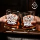 Zestaw Prezentowy Whisky Dla Żołnierza Na Przysięgę Wojskową Dla Mężczyzny: Spocznij Nalewaj