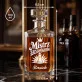 Karafka Do Whisky z Grawerem Dla Szefa Prezent Dla Mężczyzny: Mistrz Zarządzania