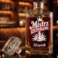 Karafka Do Whisky z Grawerem Dla Szefa Prezent Dla Mężczyzny: Mistrz Zarządzania