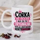 Zestaw Prezenowy Z Kubkiem Dla Córki: Córka Oryginalna