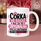 Różowy Zestaw Prezentowy Dla Córki Dla Kobiety: Córka Oryginalna Różowy Zestaw Prezentowy Dla Córki Dla Kobiety: Córka Oryginalna