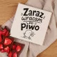 Czekolada Z Truskawkami Na Kawalerski Prezent Dla Mężczyzny: Zmęczony Stworek Czekolada Z Truskawkami Na Kawalerski Prezent Dla Mężczyzny: Zmęczony Stworek