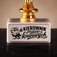 Statuetka Z Grawerem Dla Kolegi Z Pracy Prezent Dla Mężczyzny: Kierownik Przerw Kawowych