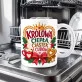 Kubek Z Nadrukiem Na Święta Prezent Dla Kobiety: Ciastek I Cudów Kubek Z Nadrukiem Na Święta Prezent Dla Kobiety: Ciastek I Cudów