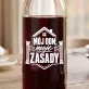 Karafka Do Wina Na Nowy Dom Prezent Dla Mężczyzny: Manifest Właściciela Karafka Do Wina Na Nowy Dom Prezent Dla Mężczyzny: Manifest Właściciela