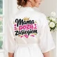 Szlafrok Satynowy Dla Mamy Prezent Na Dzień Mamy Dla Kobiety: Mama Poza Zasięgiem Szlafrok Satynowy Dla Mamy Prezent Na Dzień Mamy Dla Kobiety: Mama Poza Zasięgiem