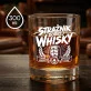 Szklanka Do Whisky Na 5 Rocznicę Ślubu Prezent Dla Mężczyzny: Strażnik Dobrej Whisky Szklanka Do Whisky Na 5 Rocznicę Ślubu Prezent Dla Mężczyzny: Strażnik Dobrej Whisky