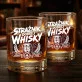 Szklanka Do Whisky Na 5 Rocznicę Ślubu Prezent Dla Mężczyzny: Strażnik Dobrej Whisky Szklanka Do Whisky Na 5 Rocznicę Ślubu Prezent Dla Mężczyzny: Strażnik Dobrej Whisky