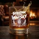 Szklanka Do Whisky Na 5 Rocznicę Ślubu Prezent Dla Mężczyzny: Strażnik Dobrej Whisky Szklanka Do Whisky Na 5 Rocznicę Ślubu Prezent Dla Mężczyzny: Strażnik Dobrej Whisky