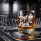 Szklanka Do Whisky Dla Brata Prezent Dla Mężczyzny: Brat Z Klasą Szklanka Do Whisky Dla Brata Prezent Dla Mężczyzny: Brat Z Klasą