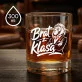 Szklanka Do Whisky Dla Brata Prezent Dla Mężczyzny: Brat Z Klasą Szklanka Do Whisky Dla Brata Prezent Dla Mężczyzny: Brat Z Klasą