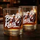 Szklanka Do Whisky Dla Brata Prezent Dla Mężczyzny: Brat Z Klasą Szklanka Do Whisky Dla Brata Prezent Dla Mężczyzny: Brat Z Klasą