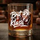 Szklanka Do Whisky Dla Brata Prezent Dla Mężczyzny: Brat Z Klasą Szklanka Do Whisky Dla Brata Prezent Dla Mężczyzny: Brat Z Klasą