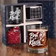 Zestaw Prezentowy Whisky Dla Brata Dla Mężczyzny: Brat Z Klasą Zestaw Prezentowy Whisky Dla Brata Dla Mężczyzny: Brat Z Klasą