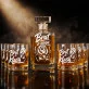 Zestaw Do Whisky Dla Brata Prezent Dla Mężczyzny: Brat Z Klasą Zestaw Do Whisky Dla Brata Prezent Dla Mężczyzny: Brat Z Klasą