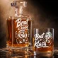 Zestaw Do Whisky Dla Brata Prezent Dla Mężczyzny: Brat Z Klasą Zestaw Do Whisky Dla Brata Prezent Dla Mężczyzny: Brat Z Klasą
