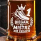 Kufel Dla Biegacza Prezent Dla Mężczyzny: Mistrz Nie Człapie