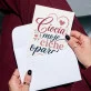 Kartka z Życzeniami Dla Cioci Dla Kobiety: Ciche Oparcie Kartka z Życzeniami Dla Cioci Dla Kobiety: Ciche Oparcie