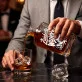 Karafka Do Whisky z Grawerem Dla Wujka Prezent: Żajebisty Wujek! Karafka Do Whisky z Grawerem Dla Wujka Prezent: Żajebisty Wujek!