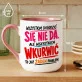 Kubek Z Nadrukiem Dla Niej Prezent Na Walentynki Dla Kobiety: Wszystkim Dogodzić Się Nie Da