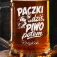 Kufel Personalizowany z Grawerem Dla Kuriera Prezent Dla Mężczyzny: Trasowy Humor
