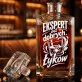 Karafka Do Whisky z Grawerem Dla Znajomego Prezent: Humor Przy Whisky Karafka Do Whisky z Grawerem Dla Znajomego Prezent: Humor Przy Whisky