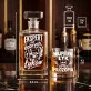 Zestaw Do Whisky Dla Znajomego Prezent Dla Mężczyzny: Humor Przy Whisky