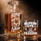 Zestaw Do Whisky Dla Znajomego Prezent Dla Mężczyzny: Humor Przy Whisky