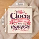 Czekolada Z Truskawkami Dla Cioci Prezent Dla Kobiety: Dla Najlepszej Cioci Czekolada Z Truskawkami Dla Cioci Prezent Dla Kobiety: Dla Najlepszej Cioci