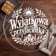 Patera Na Ciasto Dla Przyjaciółki Prezent Dla Kobiety: Śródziemnomorska Pamiątka Patera Na Ciasto Dla Przyjaciółki Prezent Dla Kobiety: Śródziemnomorska Pamiątka