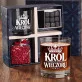 Zestaw Prezentowy Whisky Na Imieniny Dla Mężczyzny: Król Wieczoru Zestaw Prezentowy Whisky Na Imieniny Dla Mężczyzny: Król Wieczoru