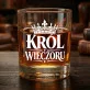Zestaw Prezentowy Whisky Na Imieniny Dla Mężczyzny: Król Wieczoru Zestaw Prezentowy Whisky Na Imieniny Dla Mężczyzny: Król Wieczoru