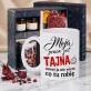 Zestaw Prezenowy Z Kubkiem Dla Kolegi Z Pracy: Moja Praca Jest Tajna Zestaw Prezenowy Z Kubkiem Dla Kolegi Z Pracy: Moja Praca Jest Tajna