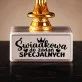 Statuetka Z Grawerem Dla Świadkowej Prezent Dla Kobiety: Świadkowa Do Zadań Specjalnych