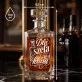 Karafka Do Whisky z Grawerem Dla Szefa Prezent: Wyrafinowana Klasa Karafka Do Whisky z Grawerem Dla Szefa Prezent: Wyrafinowana Klasa