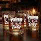 Szklanka Do Whisky Dla Taty Prezent Na Dzień Ojca Dla Mężczyzny: Paliwo Taty Szklanka Do Whisky Dla Taty Prezent Na Dzień Ojca Dla Mężczyzny: Paliwo Taty