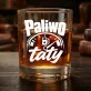 Zestaw Prezentowy Whisky Dla Taty Na Dzień Ojca Dla Mężczyzny: Paliwo Taty