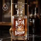 Karafka Do Whisky z Grawerem Dla Taty Prezent Na Dzień Ojca: Wieczorny Toast Karafka Do Whisky z Grawerem Dla Taty Prezent Na Dzień Ojca: Wieczorny Toast