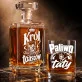 Zestaw Do Whisky Dla Taty Prezent Na Dzień Ojca Dla Mężczyzny: Wieczorny Toast Zestaw Do Whisky Dla Taty Prezent Na Dzień Ojca Dla Mężczyzny: Wieczorny Toast