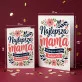 Kartka z Życzeniami Na Dzień Matki Dla Mamy Kobiety: Ciepłe Podziękowanie Kartka z Życzeniami Na Dzień Matki Dla Mamy Kobiety: Ciepłe Podziękowanie