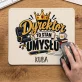 Podkładka Pod Myszkę Dla Dyrektora Prezent Dla Mężczyzny: Dyrektor To Stan Umysłu