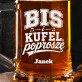 Kufel Personalizowany z Grawerem Dla Fana Muzyki Prezent Dla Mężczyzny: Muzyczny Kufel