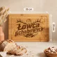 Deska Do Krojenia Dla Myśliwego Prezent Dla Mężczyzny: Kuchenne Polowanie