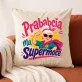 Poduszka Dekoracyjna Dla Prababci Prezent Na Dzień Babci Dla Kobiety: Prababcia Superbohaterka Poduszka Dekoracyjna Dla Prababci Prezent Na Dzień Babci Dla Kobiety: Prababcia Superbohaterka