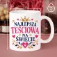 Różowy Zestaw Prezentowy Dla Teściowej Na Dzień Mamy Dla Kobiety: Najlepsza Różowy Zestaw Prezentowy Dla Teściowej Na Dzień Mamy Dla Kobiety: Najlepsza